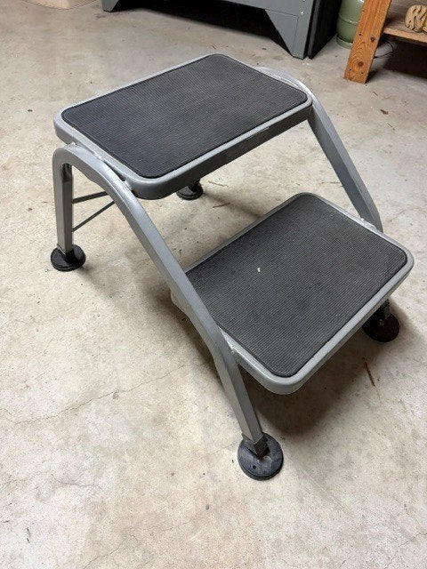 HABA Bermuda dubbele opstap incl. Stepfoots Burton, Ophalen, Gebruikt