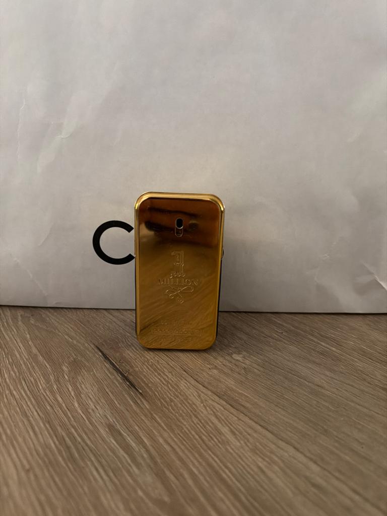 Paco Rabanne 1 Million parfum 25ml van 50ml, Ophalen of Verzenden, Gebruikt