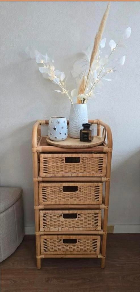 Bamboe kastjes, Ophalen, 25 tot 50 cm, Minder dan 50 cm, Minder dan 100 cm
