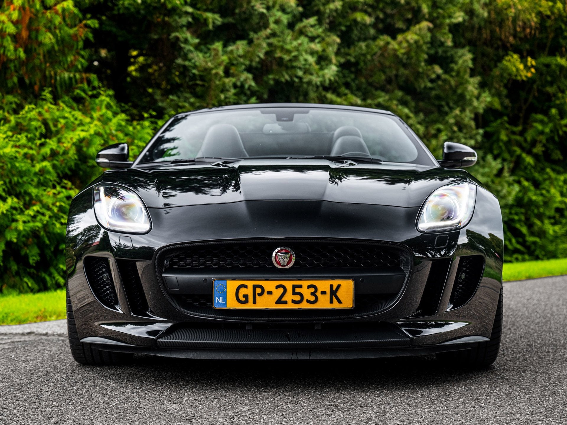 Jaguar F-TYPE 3.0 V6 Convertible | Org NL | Volledige histor, Automaat, Dealer onderhouden, Achterwielaandrijving, 2995 cc