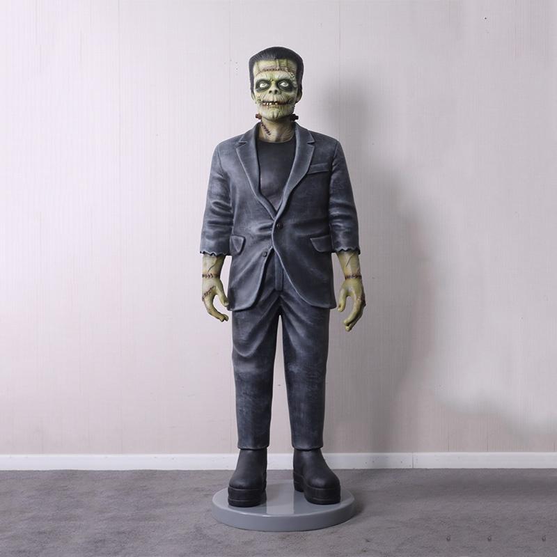 Frankenstein Life Size – 6ft Hoogte 187 cm, Ophalen, Nieuw, Overige typen