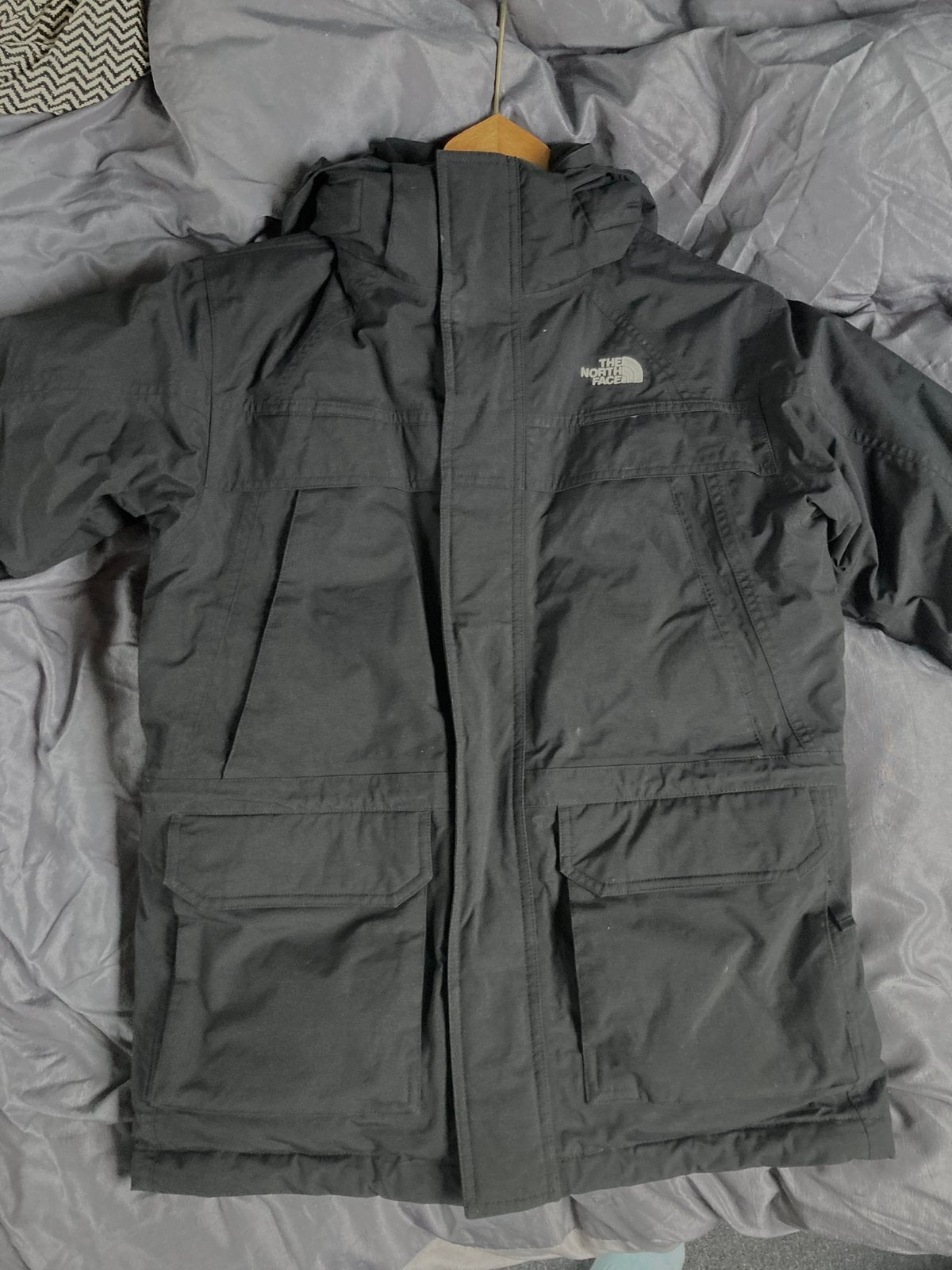 The North Face 134/140, Kinderen en Baby's, Kinderkleding | Maat 134, Ophalen of Verzenden, Zo goed als nieuw, Jongen of Meisje