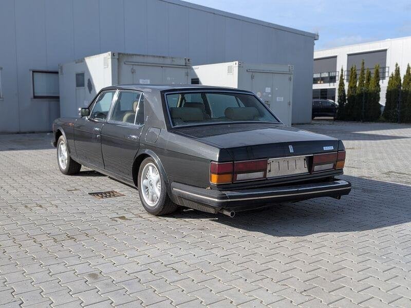 Personenauto, Roll Royce, Silver Spur 240pk, 1981, Iconische, Auto's, Automaat, Overige carrosserieën, Overige brandstoffen, Bedrijf