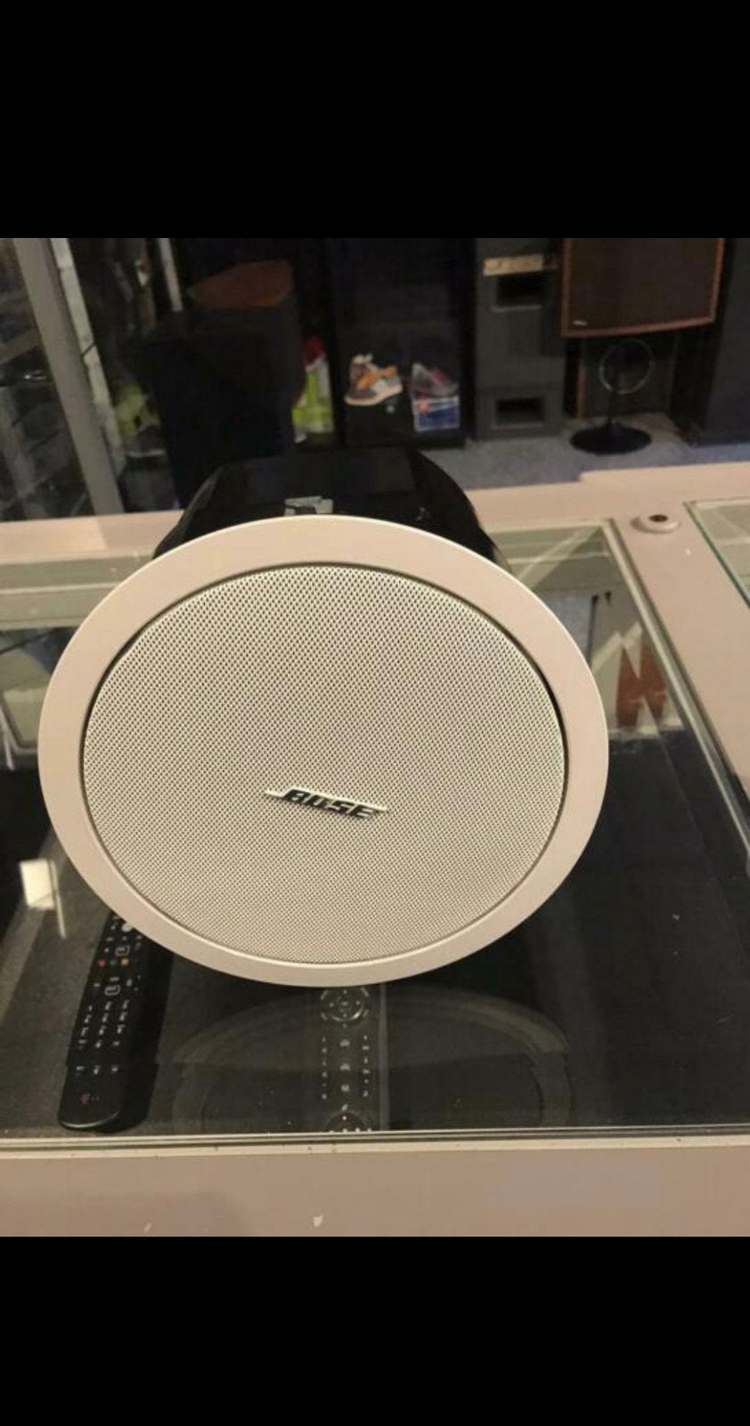 Bose 32 Flush Mount Speakers – Inbouw Luidsprekers, Bose, Gebruikt, Overige typen, Bose