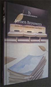 Jeroen Brouwers : Joris Ockeloen en het wachten, Ophalen of Verzenden, Zo goed als nieuw