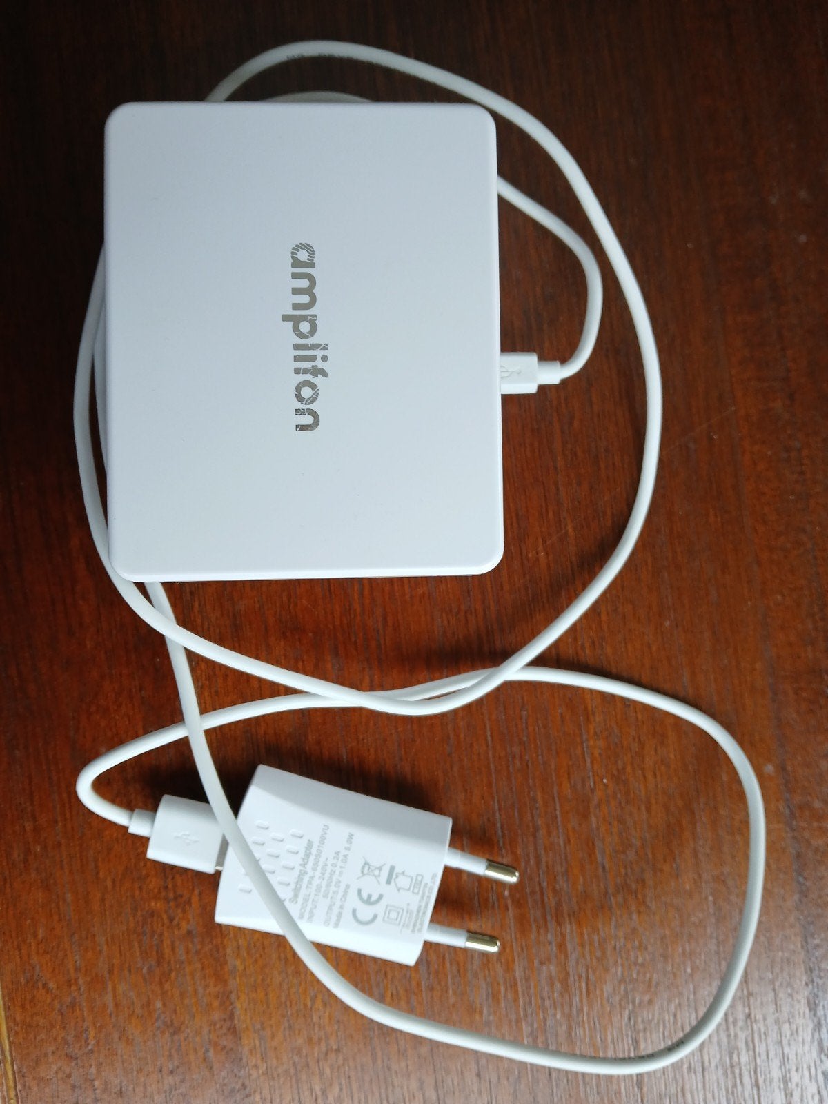 Amplifon UV-C Sterilisator voor Hoortoestellen, Ophalen of Verzenden