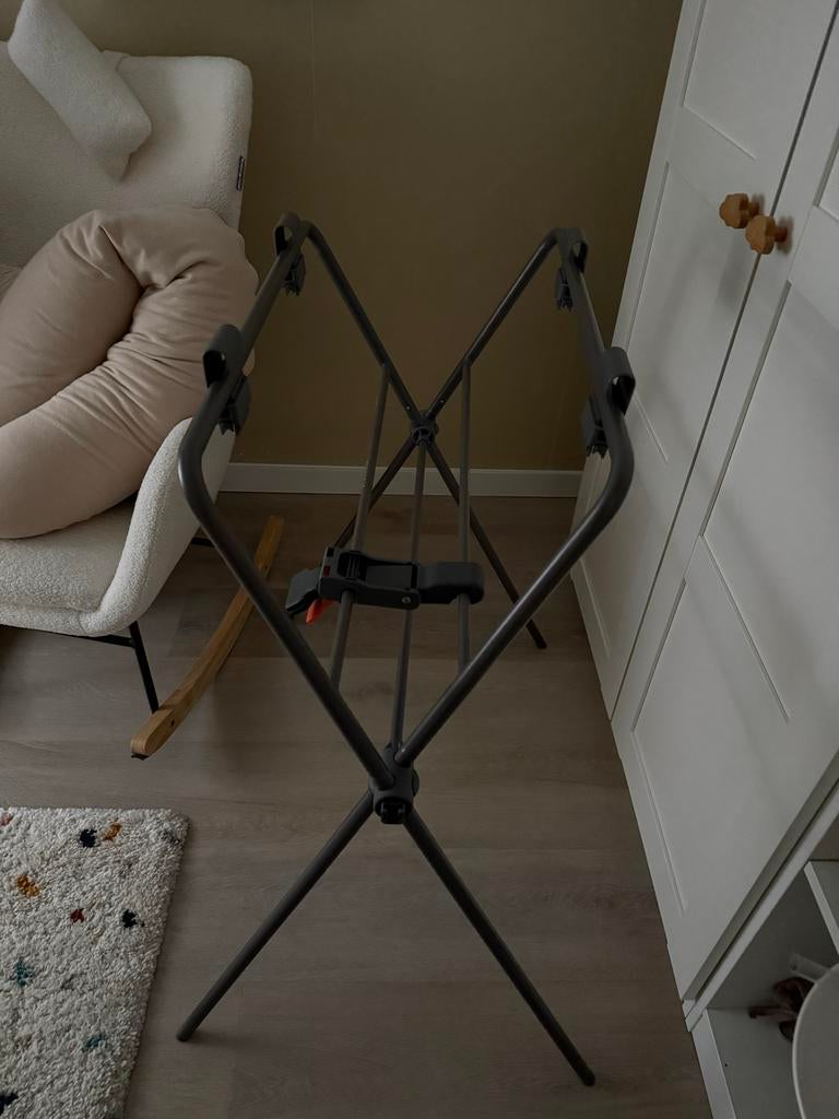 Stokke badstandaard - Zo goed als nieuw, Kinderen en Baby's, Badjes en Verzorging, Overige typen, Zo goed als nieuw, Standaard