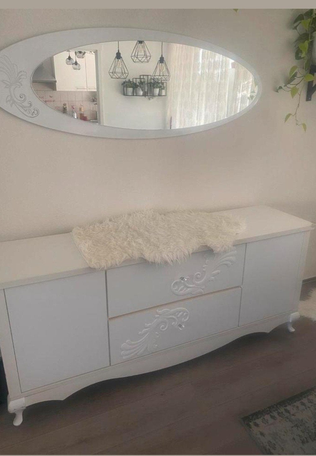 Bellona Woonkamerset, Ophalen, Gebruikt, Glas, Klassiek, Modern, Elegant