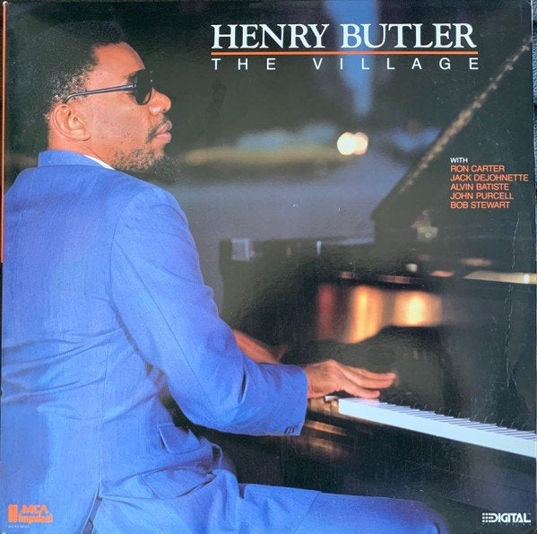 Henry Butler, Cd's en Dvd's, Cd's | Jazz en Blues, Ophalen of Verzenden, Gebruikt, Jazz