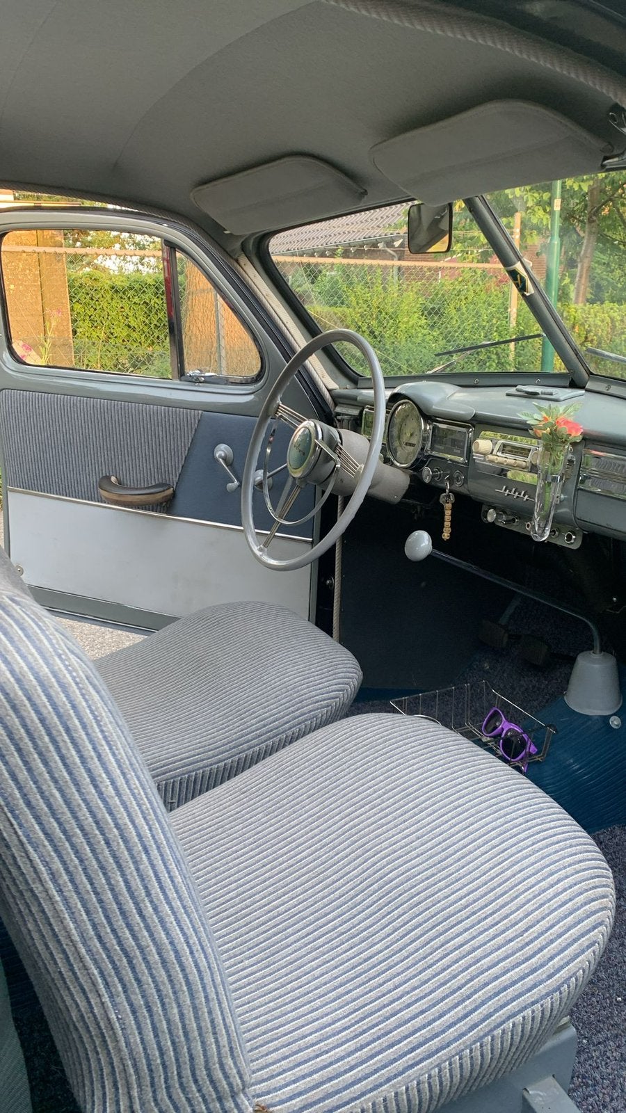 Volvo 1953/1954 Zwart, foto 9