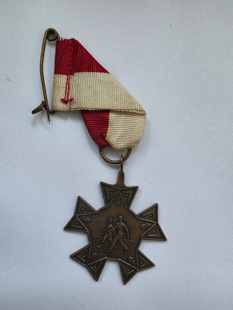 Wandelmedaille arnhem, Verzenden, Overige materialen, Nederland