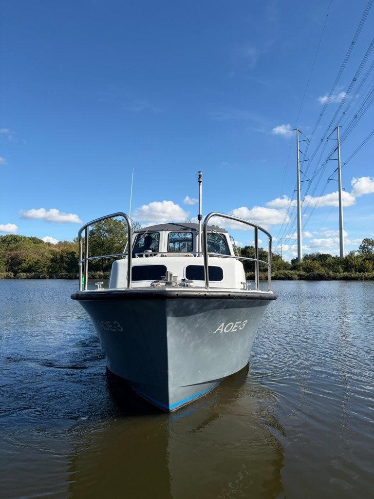 Foto 4 van Willard Marine Tender 35ft Mk7 - EPOXY - NEW engine