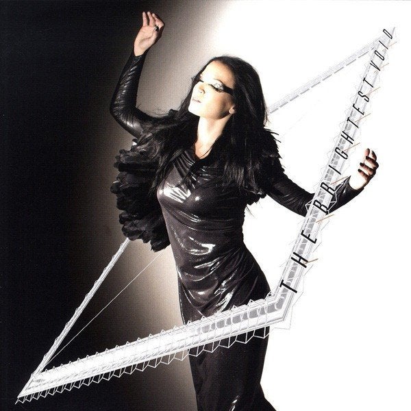 TARJA - The Brightest Void (Black Vinyl), Verzenden, 12 inch, Nieuw in verpakking, Poprock