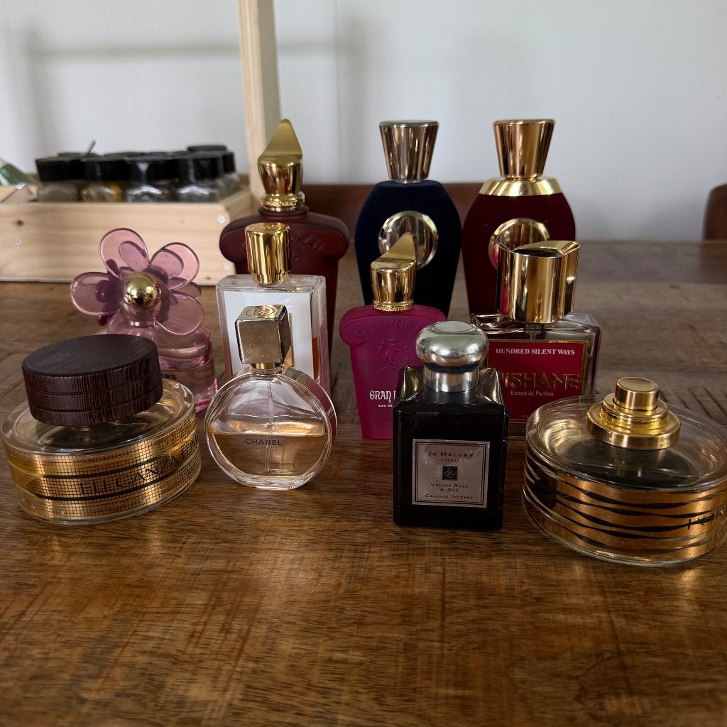 Parfum nishe, Ophalen of Verzenden, Zo goed als nieuw