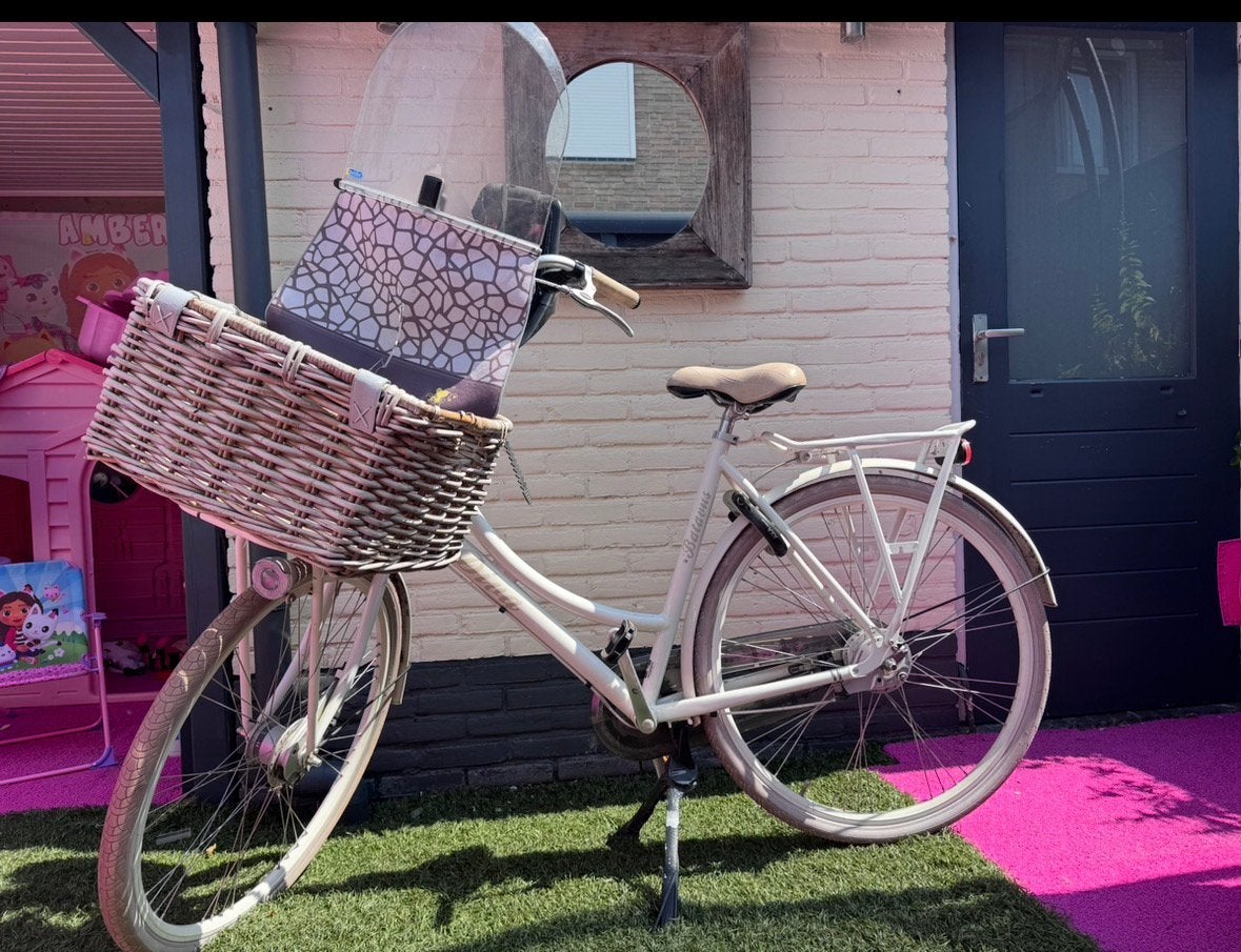 Batavus Diva Damesfiets met 7 versnellingen, Ophalen of Verzenden, Zo goed als nieuw