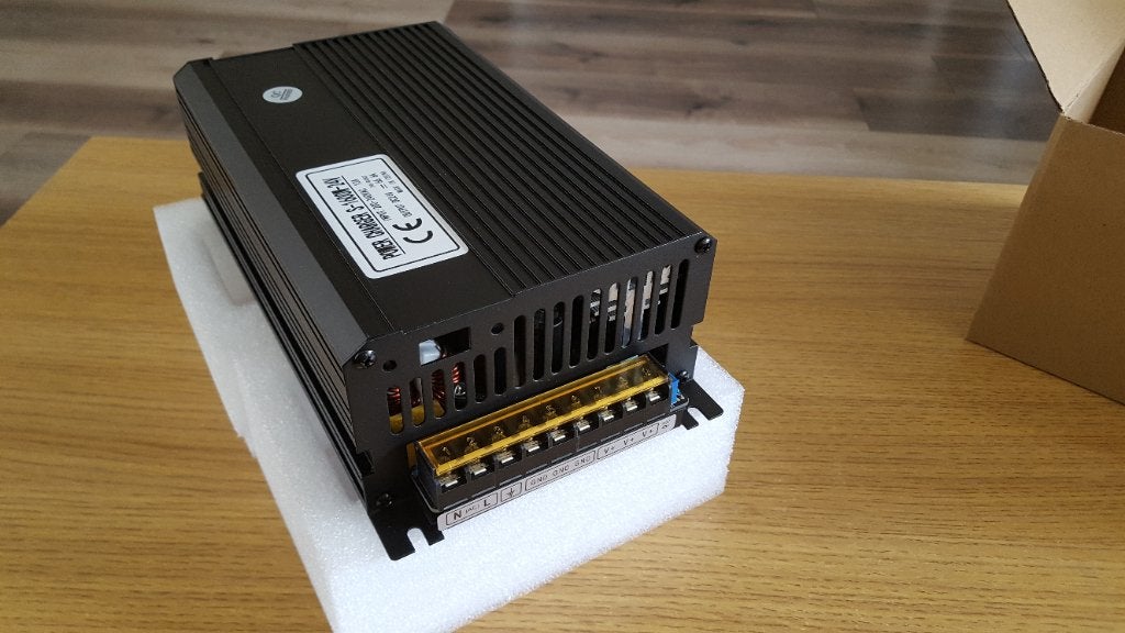 1600W Power supply 24v66A, Ophalen of Verzenden, Nieuw