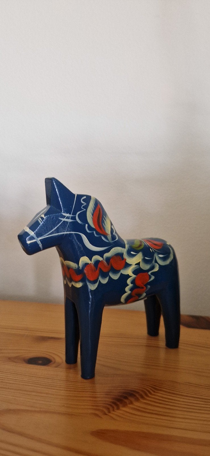 zweeds Dala paardje, Ophalen of Verzenden