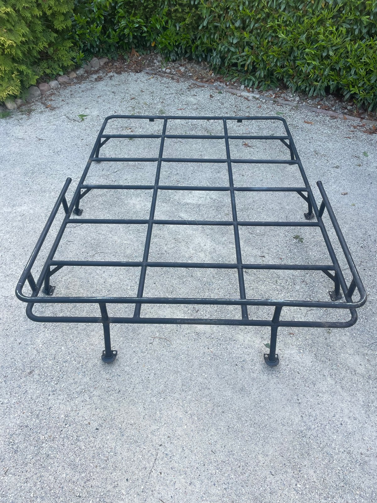 Roofrack/Imperiaal voor o.a. Land Rover Defender, Ophalen, Gebruikt