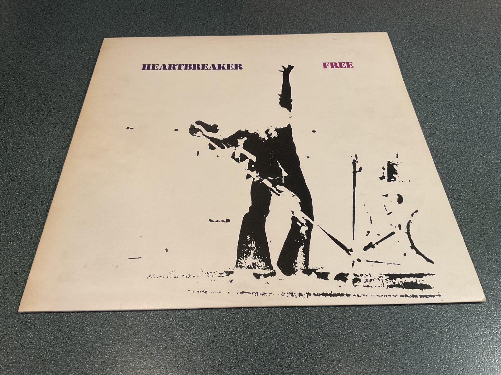 Free - Heartbreaker Vinyl LP, Ophalen of Verzenden, Gebruikt, 12 inch