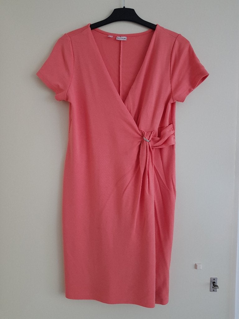 Jurk -- maat 40 -- merk: Bodyflirt, Kleding | Dames, Jurken, Maat 38/40 (M), Ophalen of Verzenden, Zo goed als nieuw, Knielengte