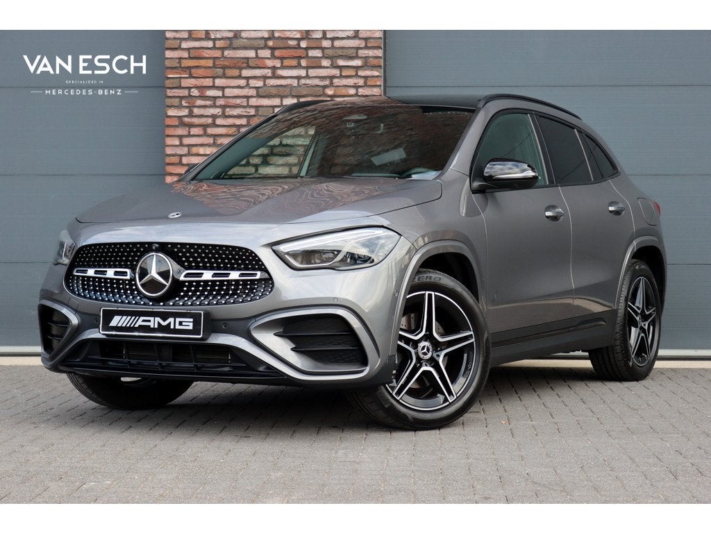 Mercedes-Benz GLA 250 e Premium+ AMG Line | Facelift | Distr, Auto's, 12 maanden, Gebruikt, Bedrijf, SUV of Terreinwagen