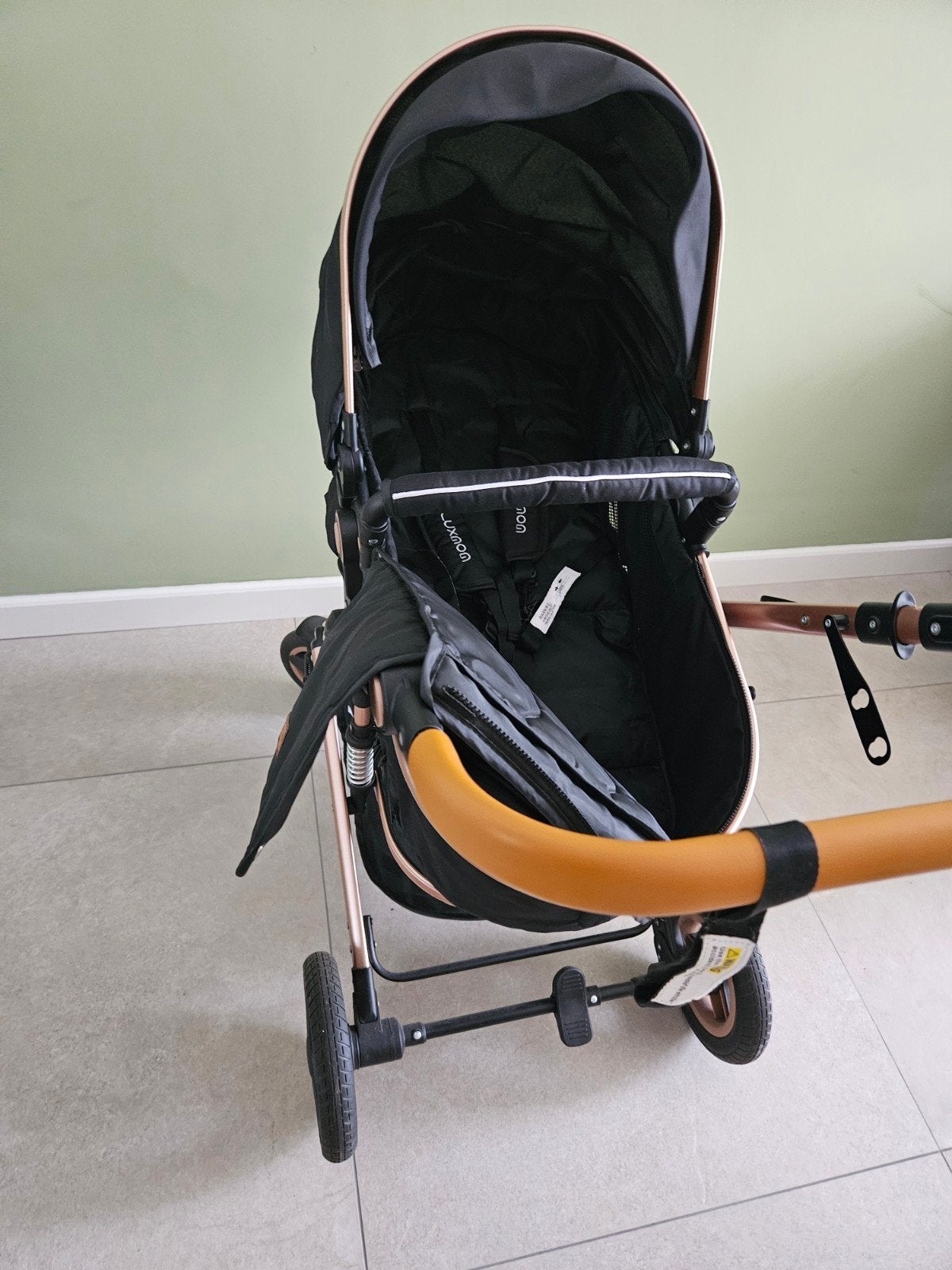 Luxe 3-in-1 Kinderwagen, Kinderen en Baby's, Kinderwagens en Combinaties, Ophalen