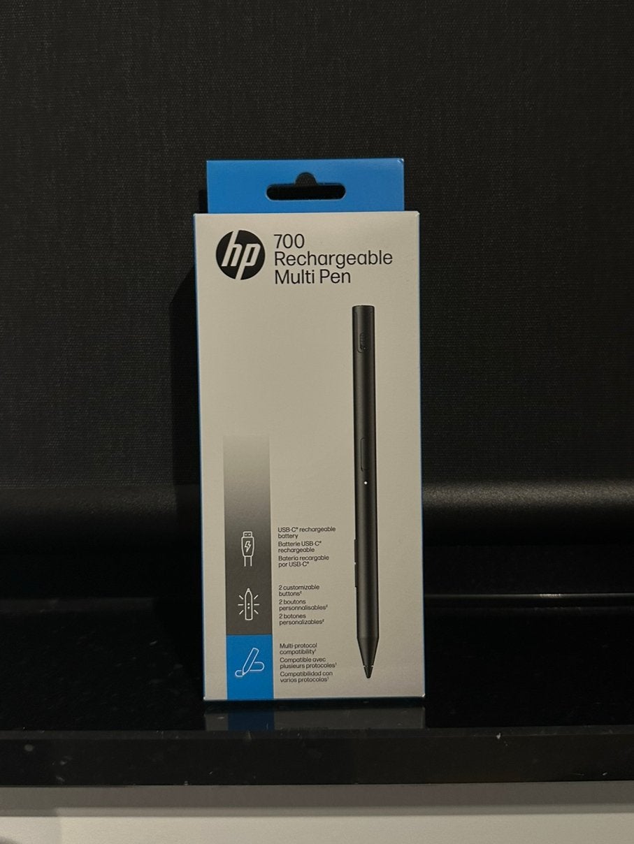 HP 700 laptop multi-pen nieuw, Computers en Software, Ophalen of Verzenden, Nieuw, Draadloos