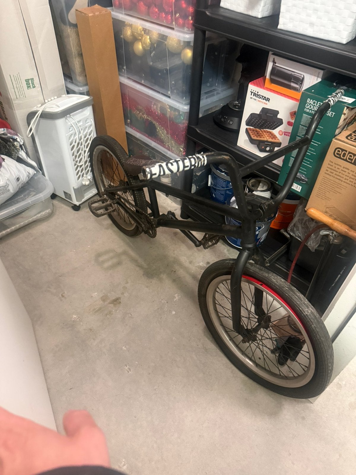 Bmx eastern, Ophalen, Zo goed als nieuw, 20 inch of meer