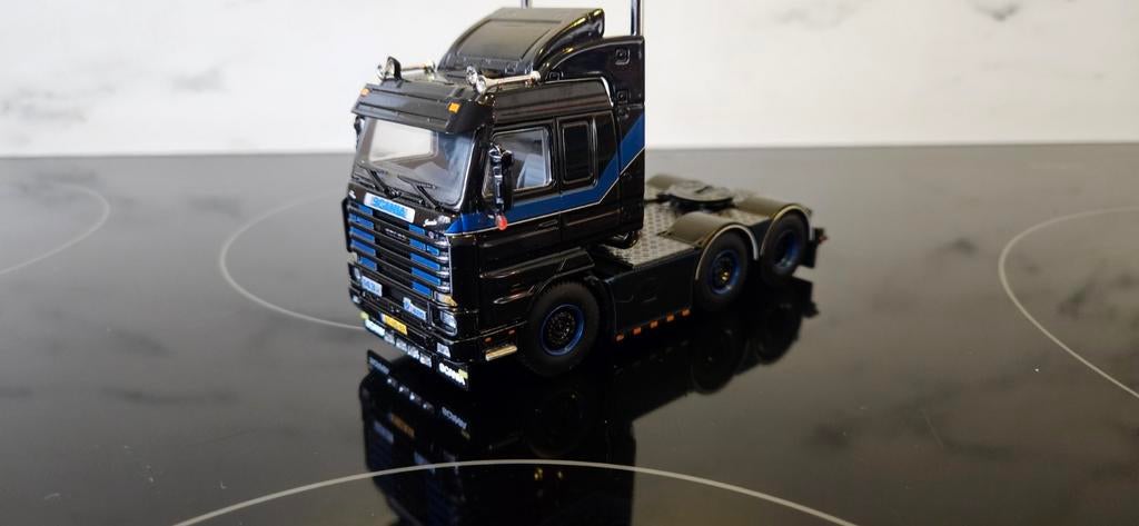 Wsi scania 143, Ophalen of Verzenden, Zo goed als nieuw, Bus of Vrachtwagen, Wsi