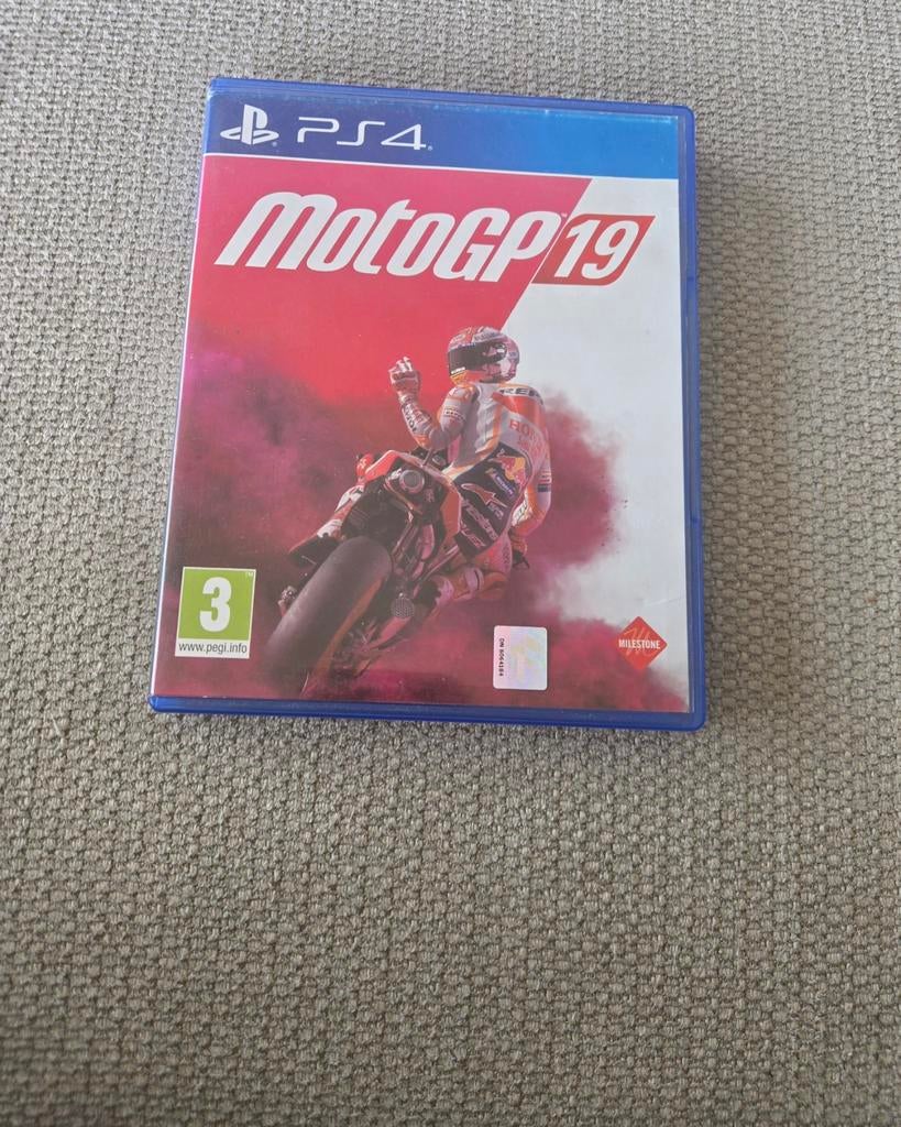 MotoGP 19 voor PS4, Ophalen of Verzenden