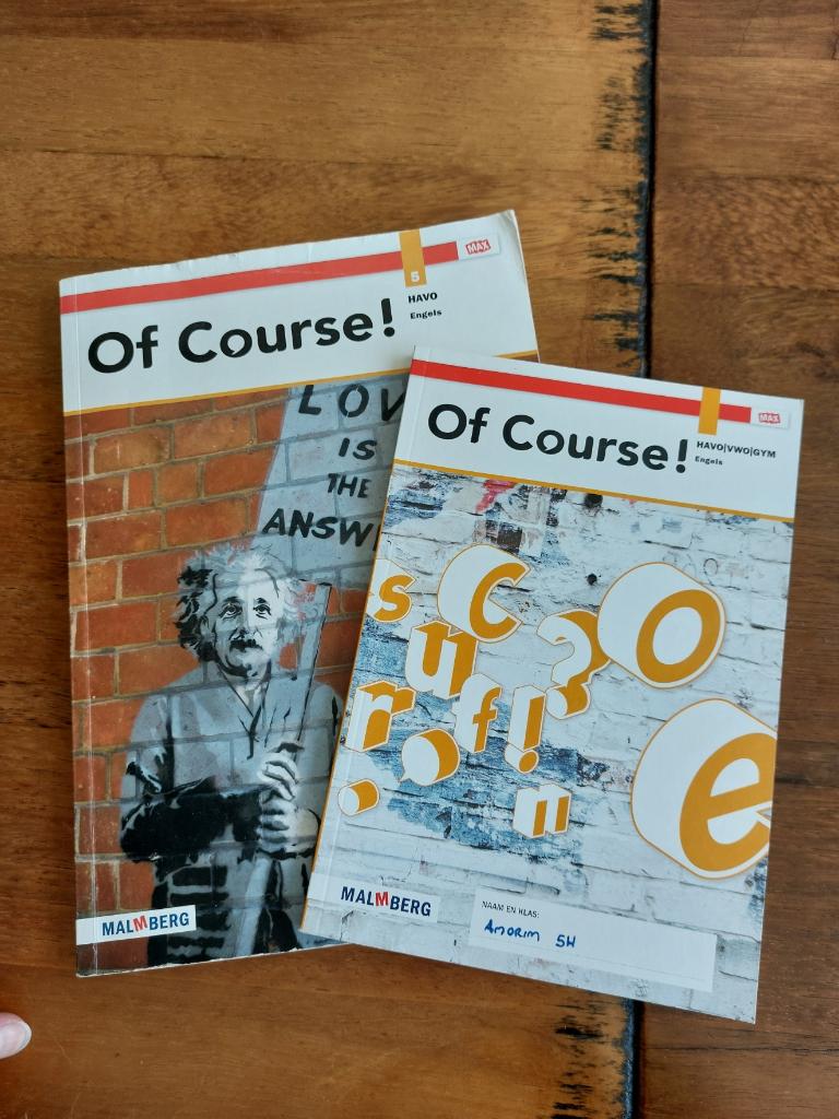 Havo 5 Schoolboeken, Ophalen of Verzenden, Zo goed als nieuw, HAVO