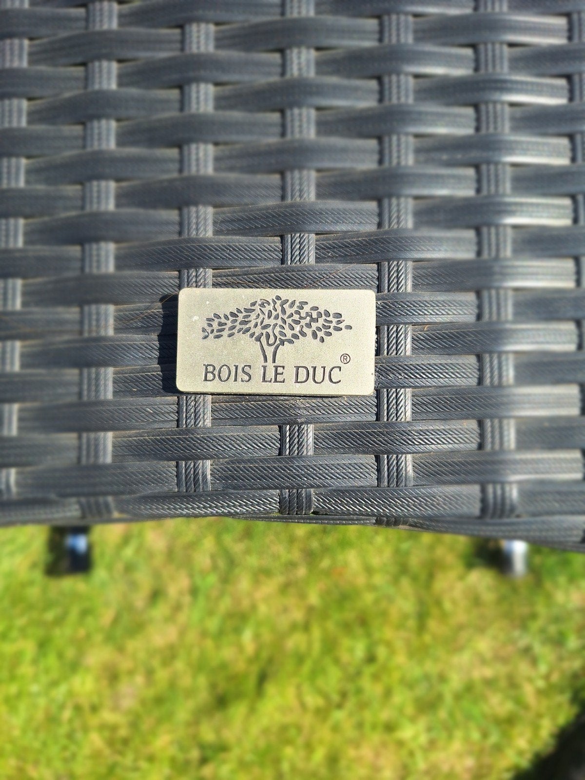 4 tuinstoelen gratis, Ophalen, Gebruikt, Kunststof
