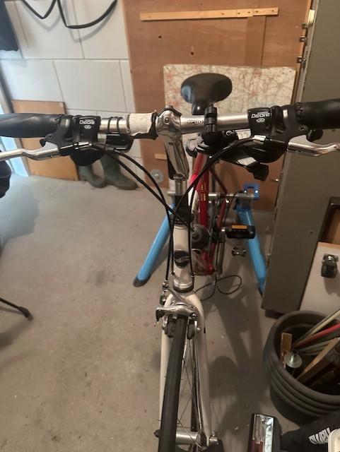 Giant racefiets, Ophalen, Aluminium, Giant, Zo goed als nieuw