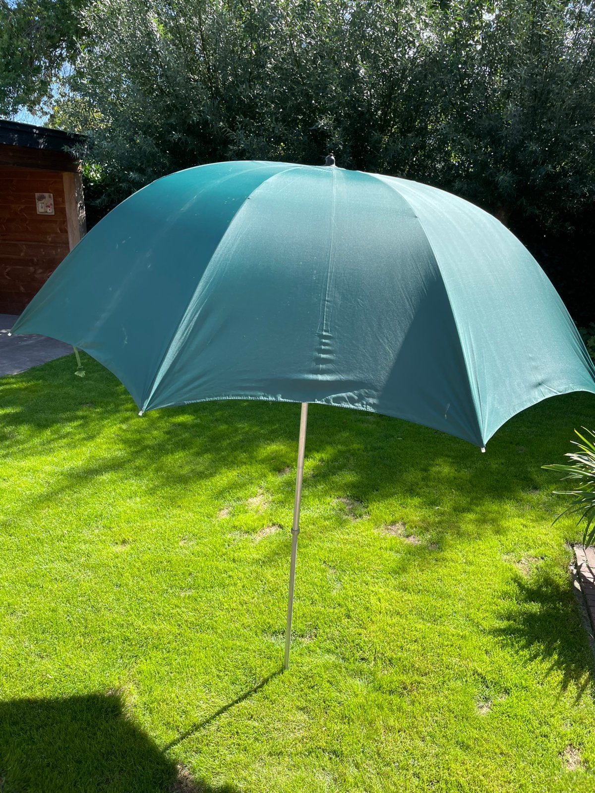 Parasol, Gebruikt, Overige typen, Ophalen of Verzenden, Verstelbaar