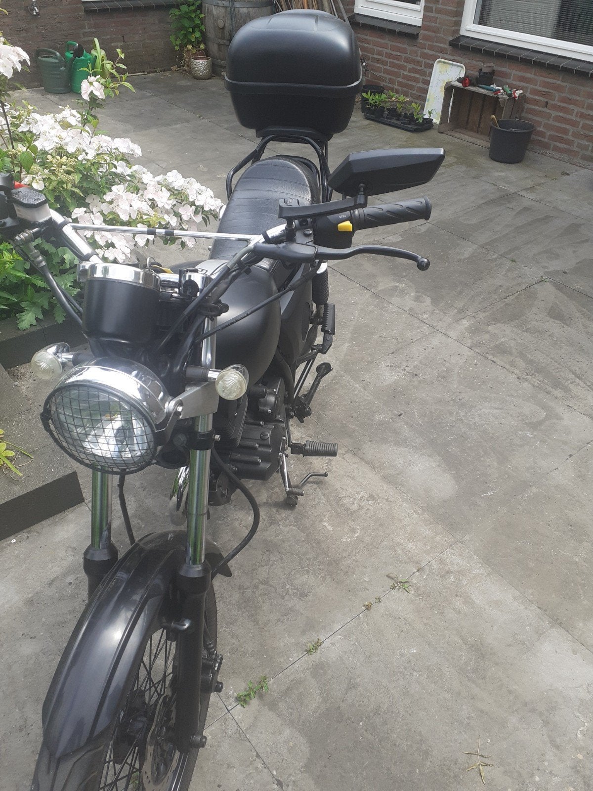 Mash fifty brommer, Fietsen en Brommers, Ophalen of Verzenden, Overige modellen