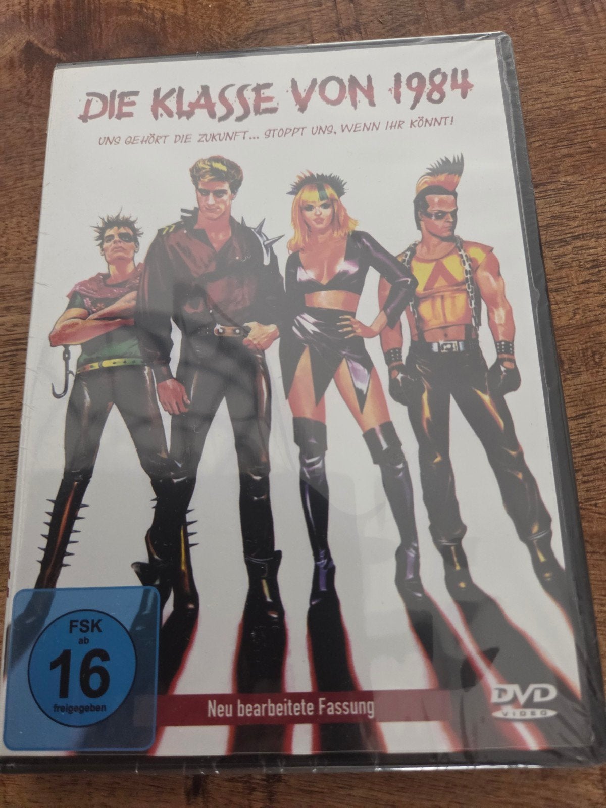 The class of 1984 dvd (nieuw in seal), Ophalen of Verzenden, 1980 tot heden, Nieuw in verpakking