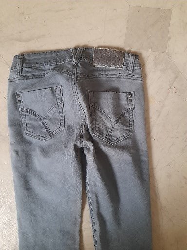 Donker Grijze Skinny MT XS Merk Coolcat Denim, Evil Skinn, Coolcat Denim, Evil Skinn, W32 (confectie 46) of kleiner, Ophalen of Verzenden