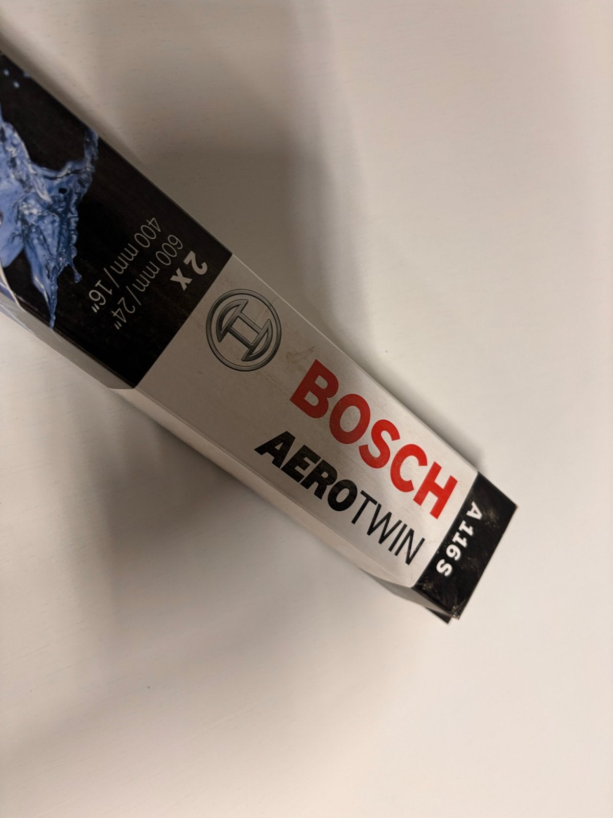 Bosch Aerotwin ruitenwissers A 116 S - Nieuw, Auto-onderdelen, Ophalen, Nieuw, Renault
