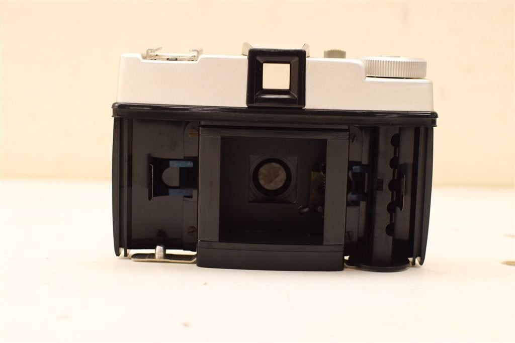 Agfa isoly Achromat fototoestel 49707, Audio, Tv en Foto, Ophalen of Verzenden, Gebruikt, Spiegelreflex, Canon