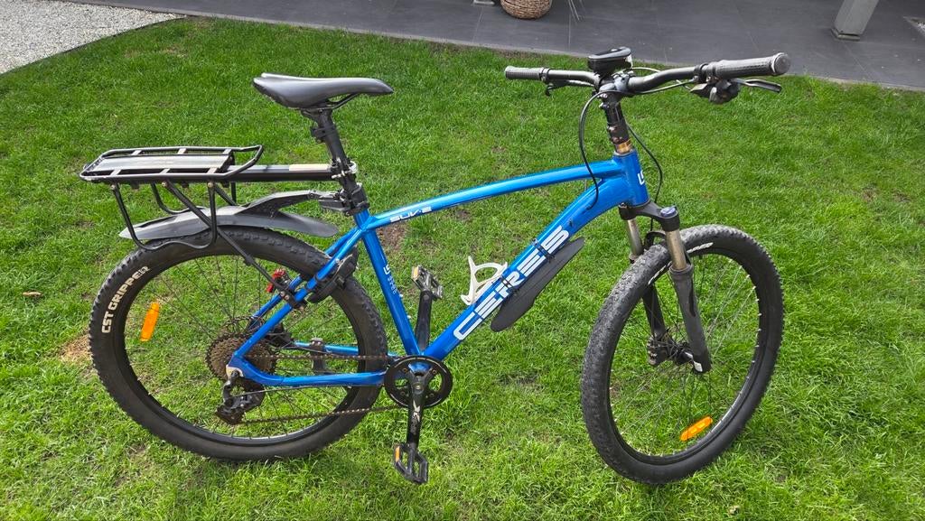 Ceres SUV 2 mountainbike, Fietsen en Brommers, Fietsen | Mountainbikes en ATB, Gebruikt, Heren, Overige merken, 49 tot 53 cm, Hardtail