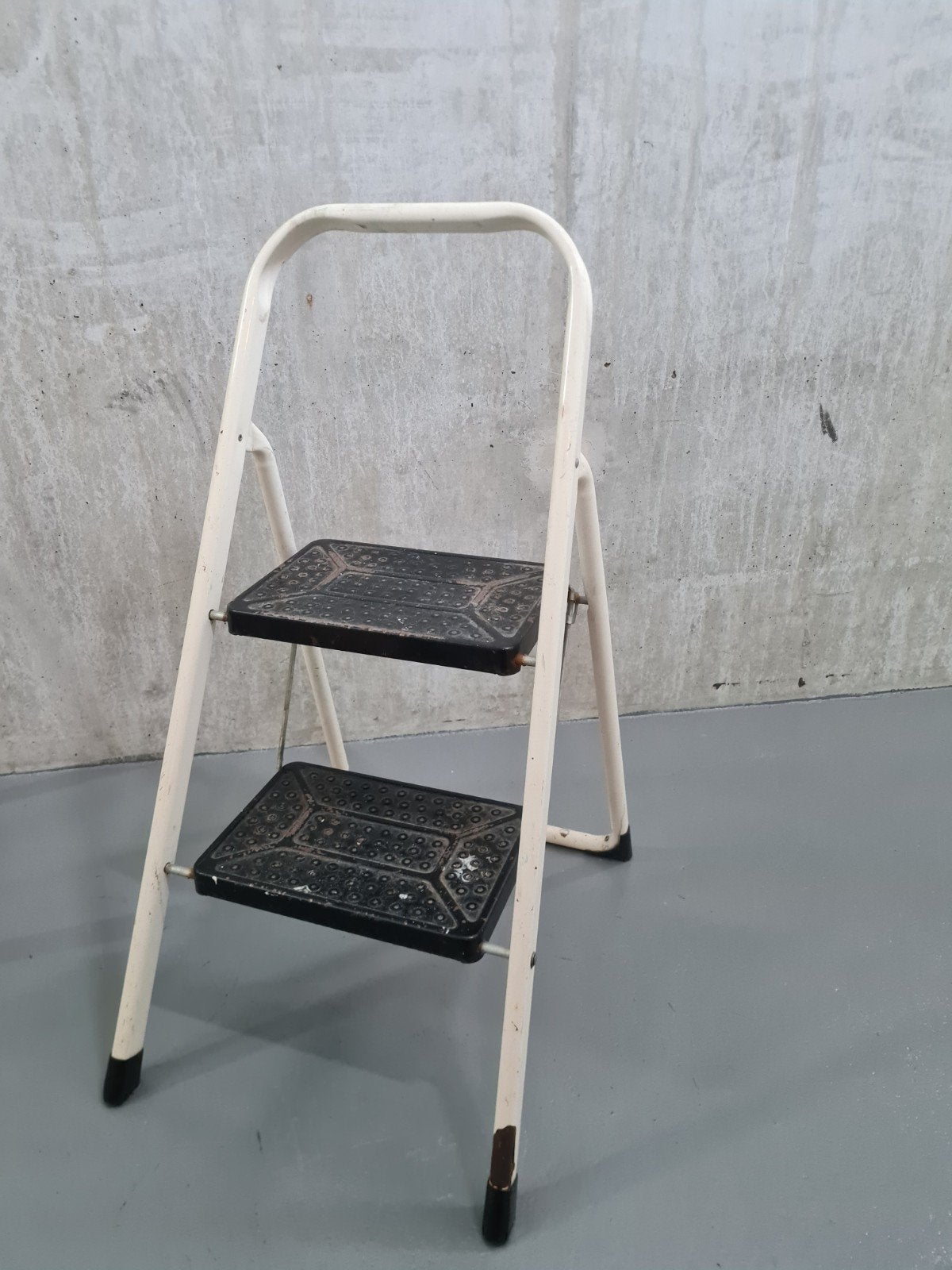 Inklapbaar huistrapje, Doe-het-zelf en Verbouw, Ladders en Trappen, Ophalen, Gebruikt, Trap, Opvouwbaar of Inschuifbaar
