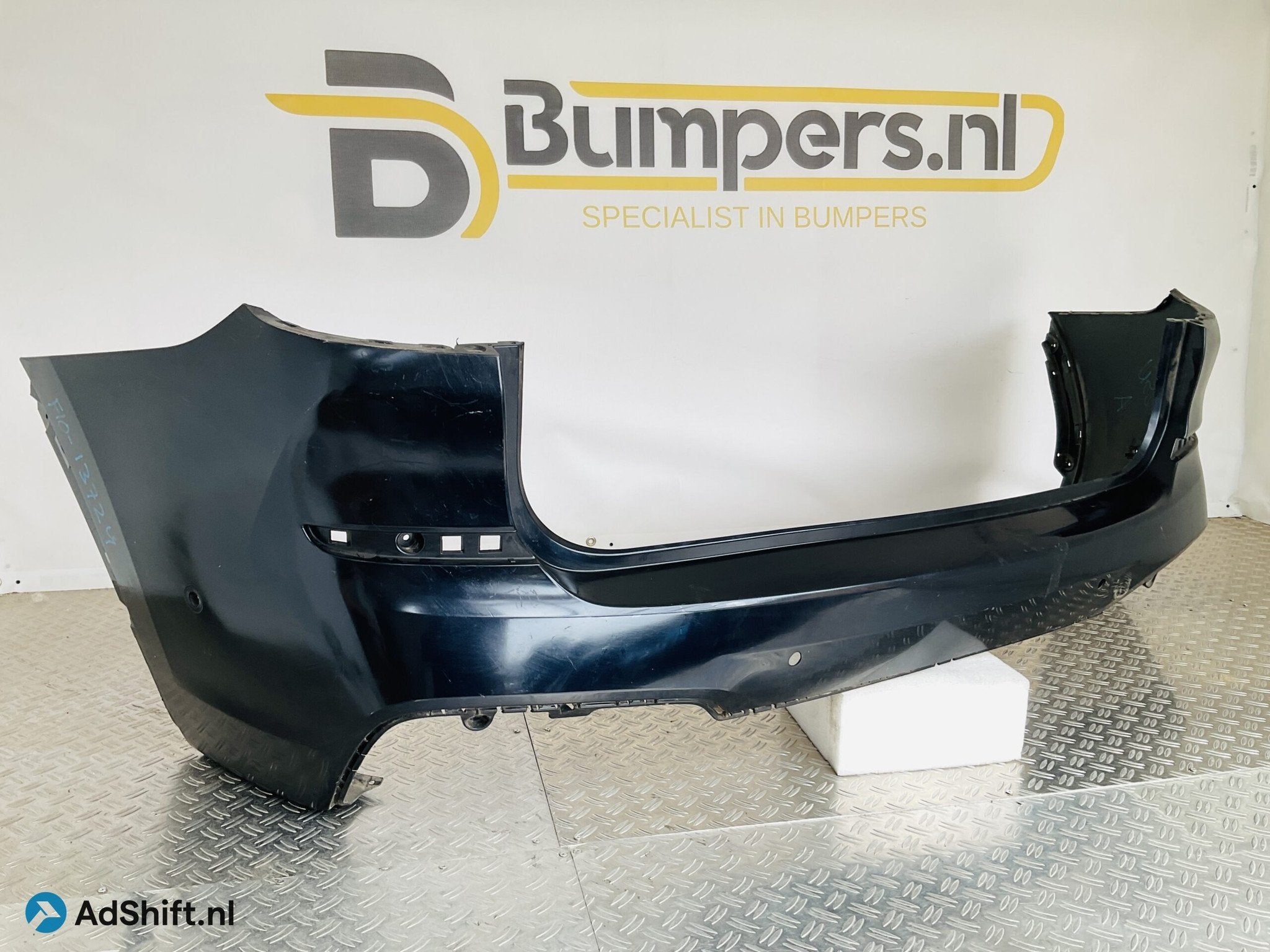 Bumper BMW X3 G01 2017-2021 773828-10 Achterbumper 1-F10-137, Bumper