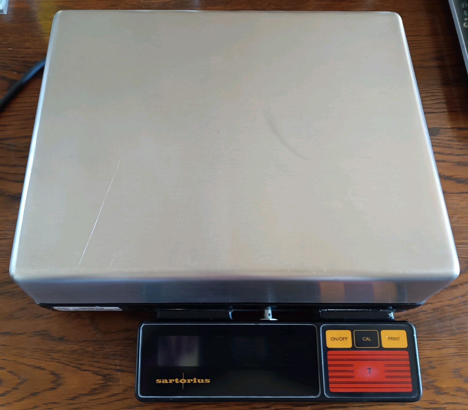 Sartorius I6800 IP65 Industriële Weegschaal 6800g x 0.1g, Doe-het-zelf en Verbouw, Weegschalen, Gebruikt, Precisieweegschaal, Minder dan 50 kg