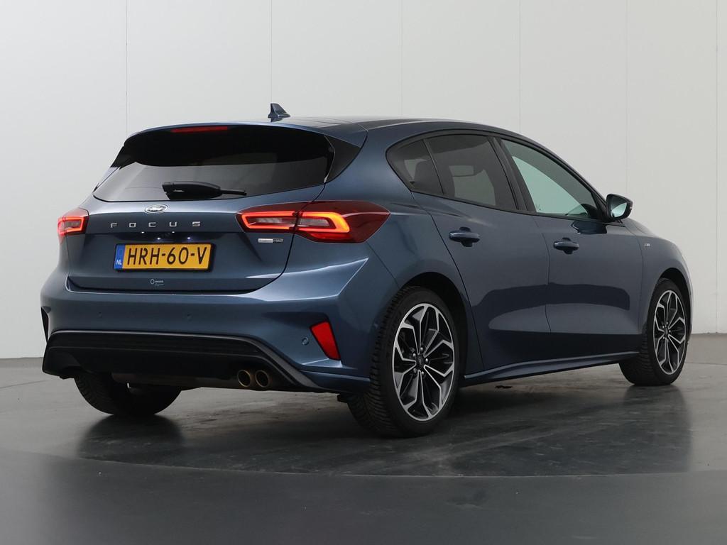 Ford Focus 1.0 EcoBoost Hybrid ST Line Style | Winterpack |, Auto's, Stof, Gebruikt, Bedrijf, 19 km/l