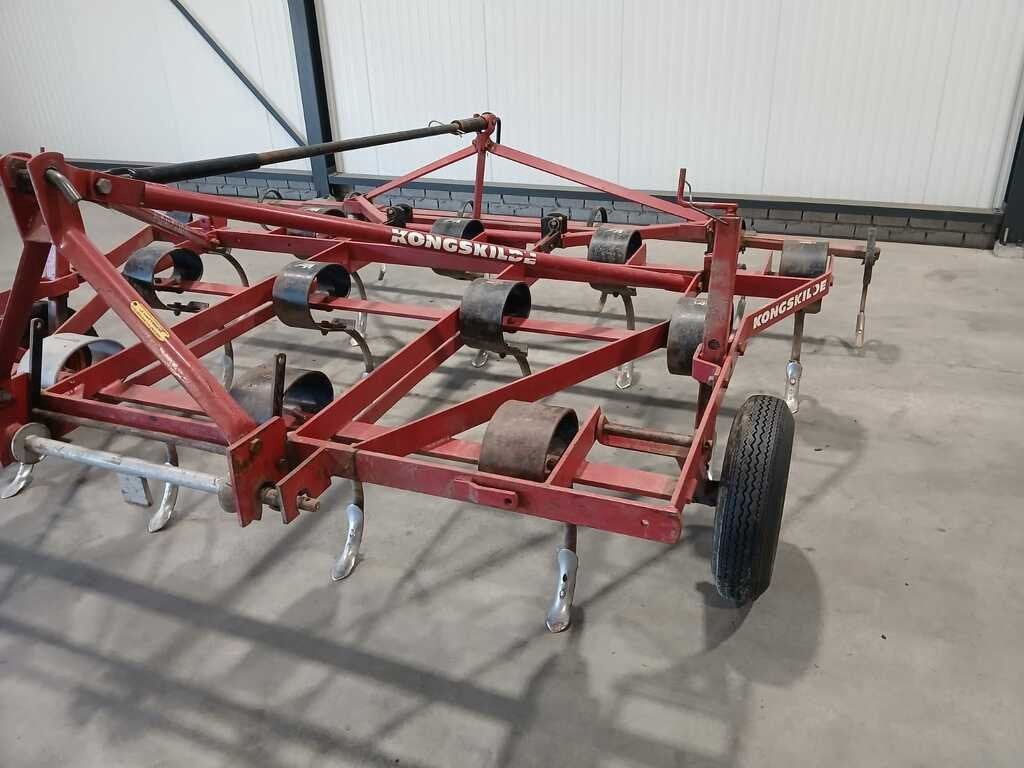 Kongskilde cultivator, Overige, Grondbewerking