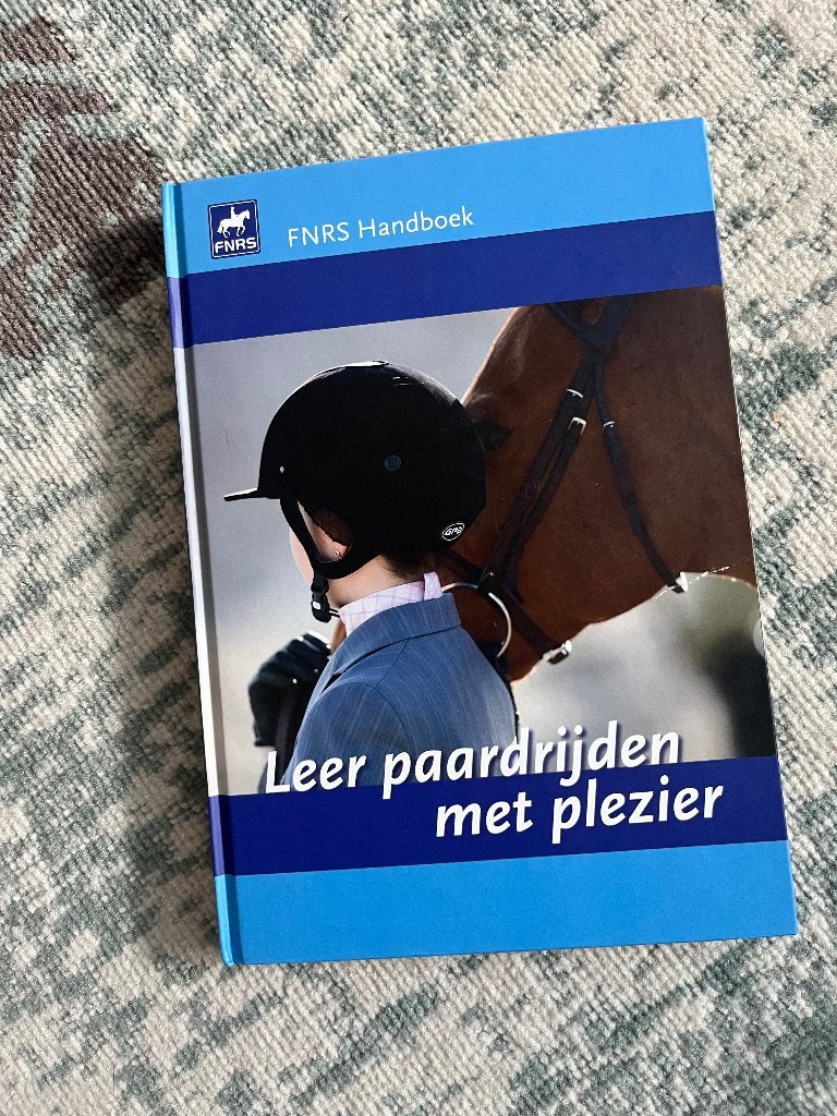 Paardenboek, Ophalen of Verzenden, Nieuw, Paarden of Pony's