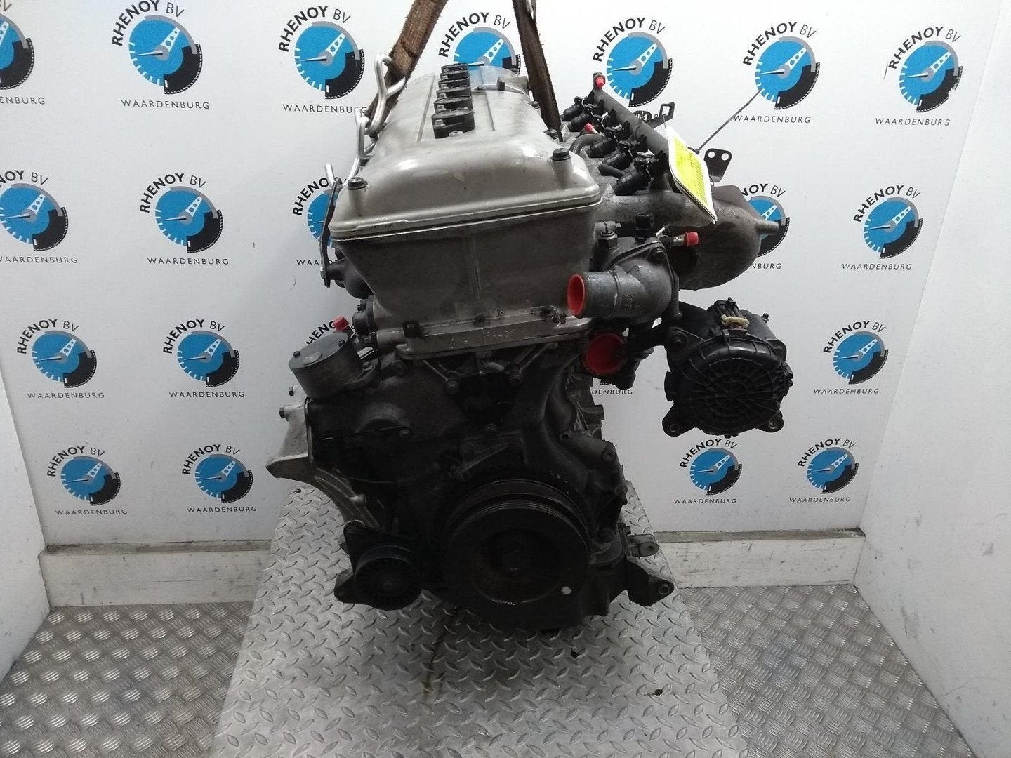 JAGUAR XJ XJ-6 SPORT MOTOR 1997, Ophalen of Verzenden, Gebruikt, ARN erkend