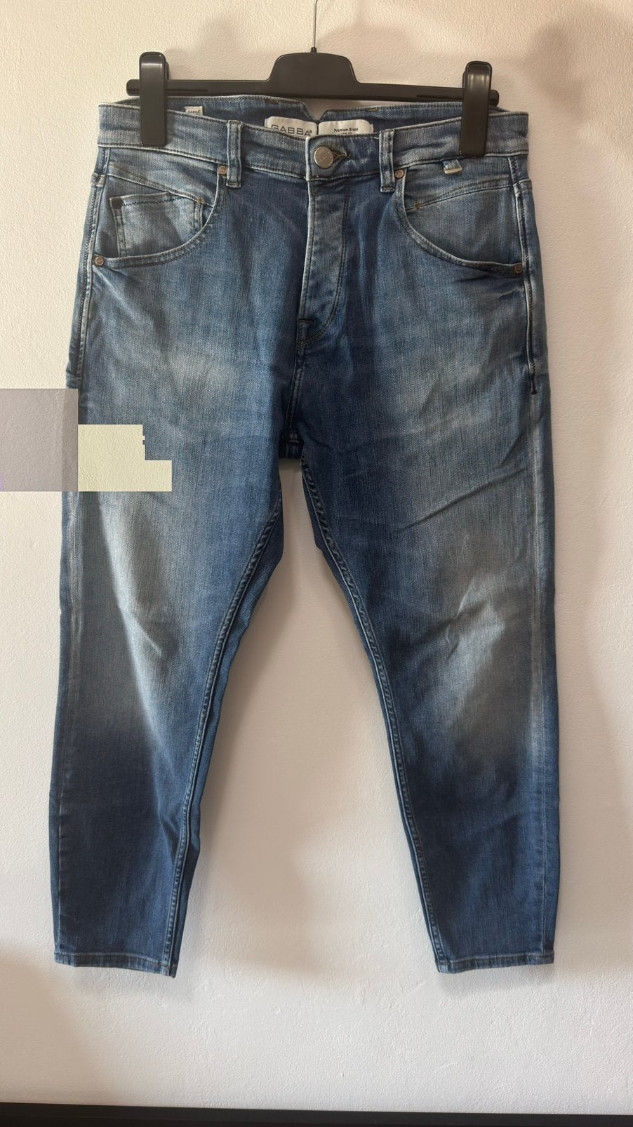 Gabba Alex Jeans - Maat 30, Ophalen of Verzenden, Gedragen, Blauw, W32 (confectie 46) of kleiner