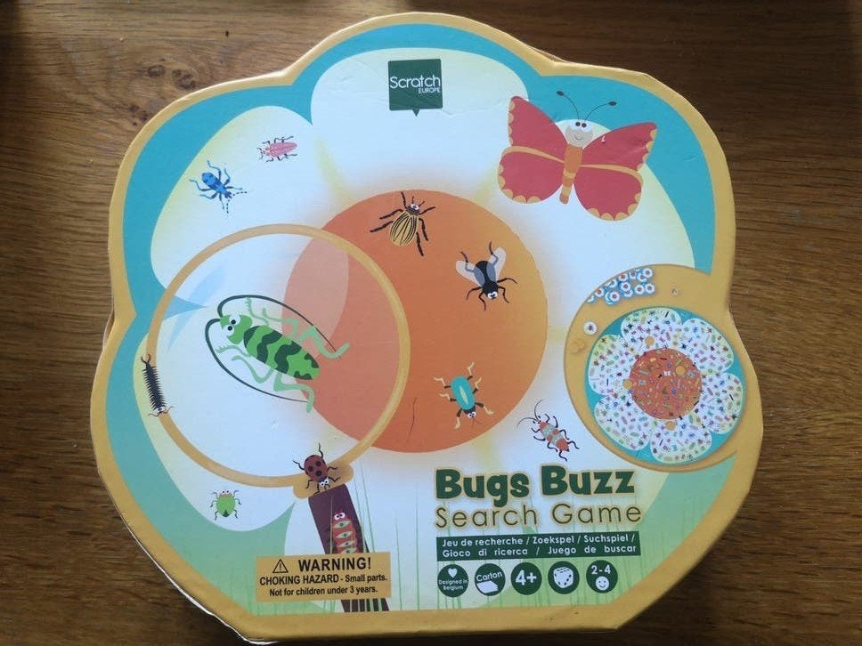 Bugs Buzz, Ophalen of Verzenden