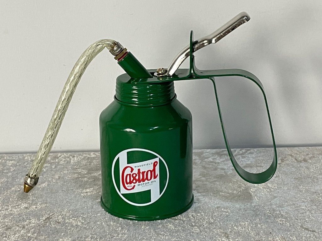 Castrol Spuitje 200 ml nieuw, Verzenden